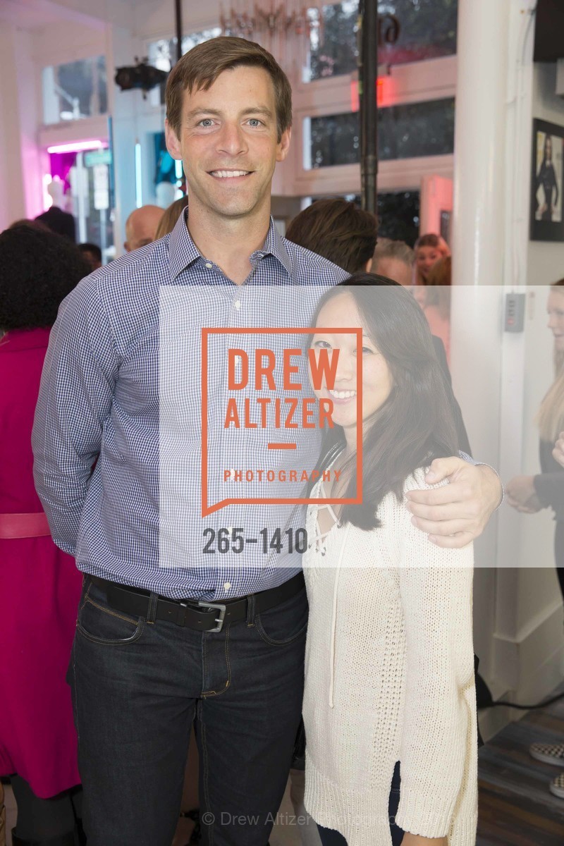 Neil Muller, Esther Jang, JAKE and The Drever Family Foundation Present “FASHION for A REASON” JAKE debuts “The NIGHT CIRCUS” Fall/Winter Collection, JAKE Flagship and Battery Penthouse, September 15th, 2016, Photo #265-1410 Neil Muller, Esther Jang, Photo #265-1410