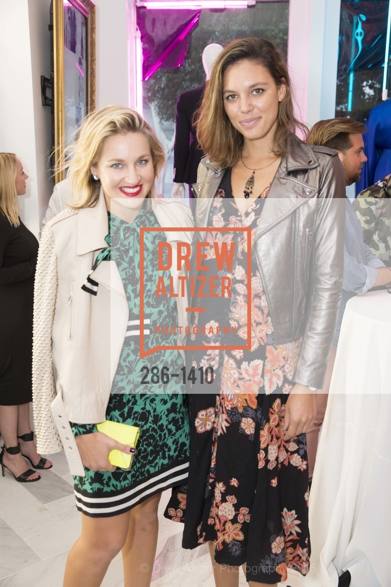 Maghan McDowell, Kristin Elvinger, JAKE and The Drever Family Foundation Present “FASHION for A REASON” JAKE debuts “The NIGHT CIRCUS” Fall/Winter Collection, JAKE Flagship and Battery Penthouse, September 15th, 2016, Photo #286-1410 Maghan McDowell, Kristin Elvinger, Photo #286-1410