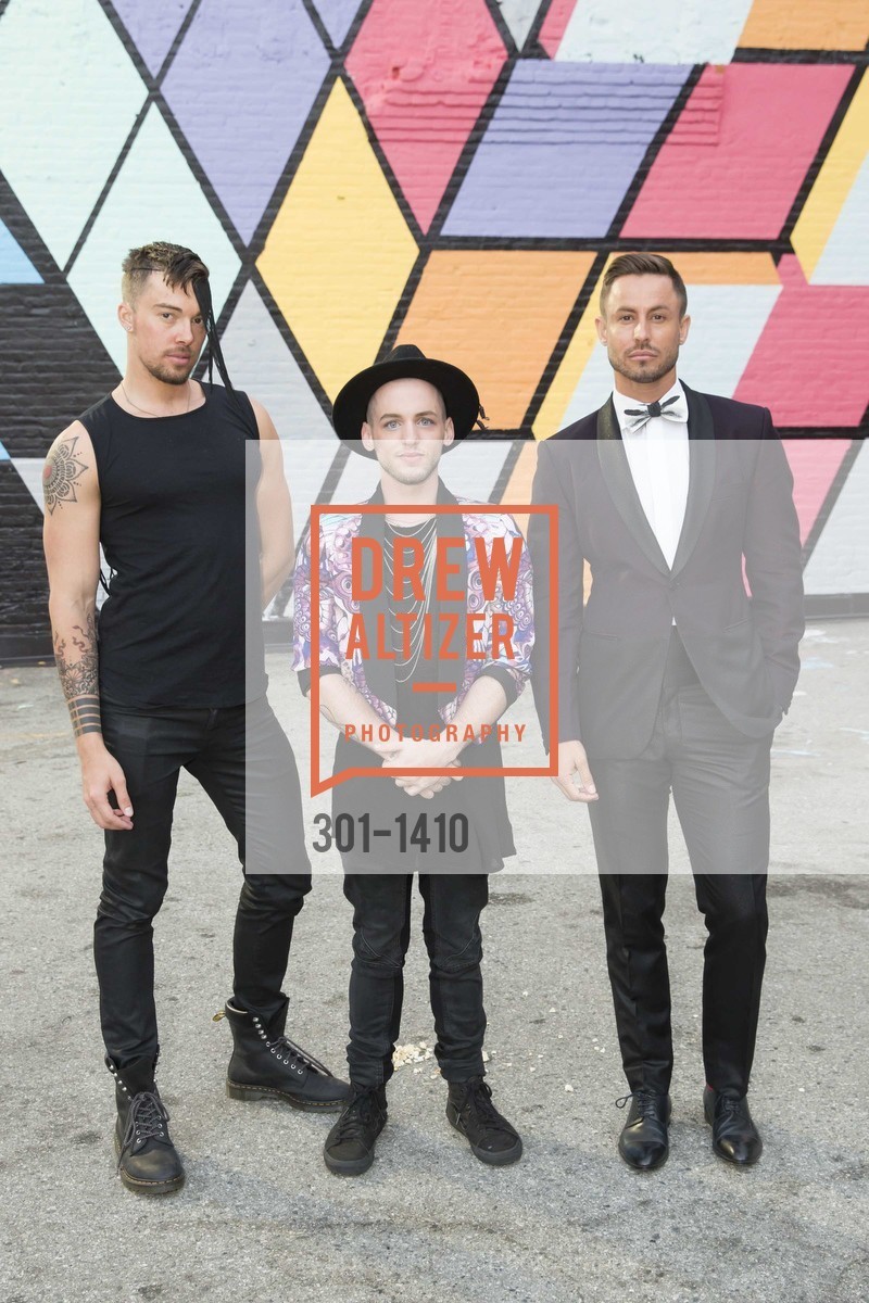 Govinda Schafer, Cameron Rose, Galen Drever, Photo #301-1410