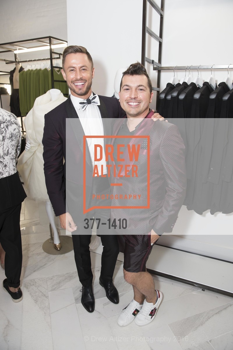 Galen Drever, Jake Wall, JAKE and The Drever Family Foundation Present “FASHION for A REASON” JAKE debuts “The NIGHT CIRCUS” Fall/Winter Collection, JAKE Flagship and Battery Penthouse, September 15th, 2016, Photo #377-1410 Galen Drever, Jake Wall, Photo #377-1410