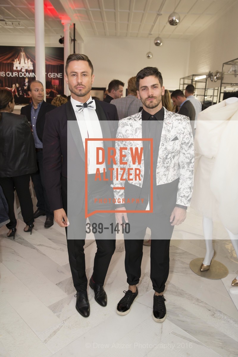 Galen Drever, Edward Granger, JAKE and The Drever Family Foundation Present “FASHION for A REASON” JAKE debuts “The NIGHT CIRCUS” Fall/Winter Collection, JAKE Flagship and Battery Penthouse, September 15th, 2016, Photo #389-1410 Galen Drever, Edward Granger, Photo #389-1410