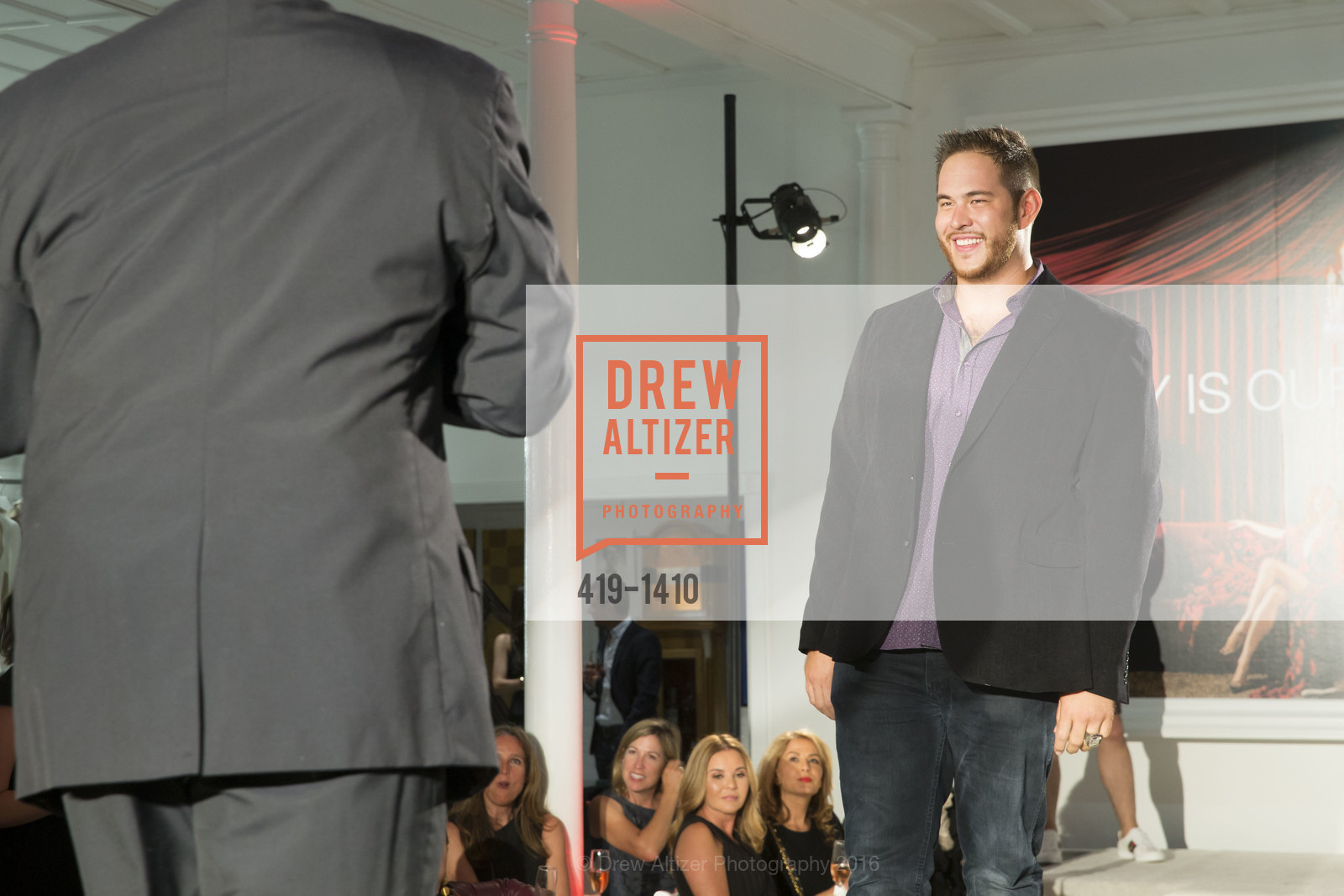 Adam Juratovac, JAKE and The Drever Family Foundation Present “FASHION for A REASON” JAKE debuts “The NIGHT CIRCUS” Fall/Winter Collection, JAKE Flagship and Battery Penthouse, September 15th, 2016, Photo #419-1410 Adam Juratovac, Photo #419-1410
