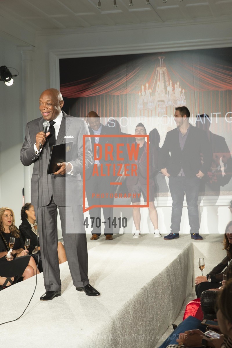 Willie Brown, Dennis Brown, Jake Wall, Adam Juratovac, JAKE and The Drever Family Foundation Present “FASHION for A REASON” JAKE debuts “The NIGHT CIRCUS” Fall/Winter Collection, JAKE Flagship and Battery Penthouse, September 15th, 2016, Photo #470-1410 Willie Brown, Dennis Brown, Jake Wall, Adam Juratovac, Photo #470-1410