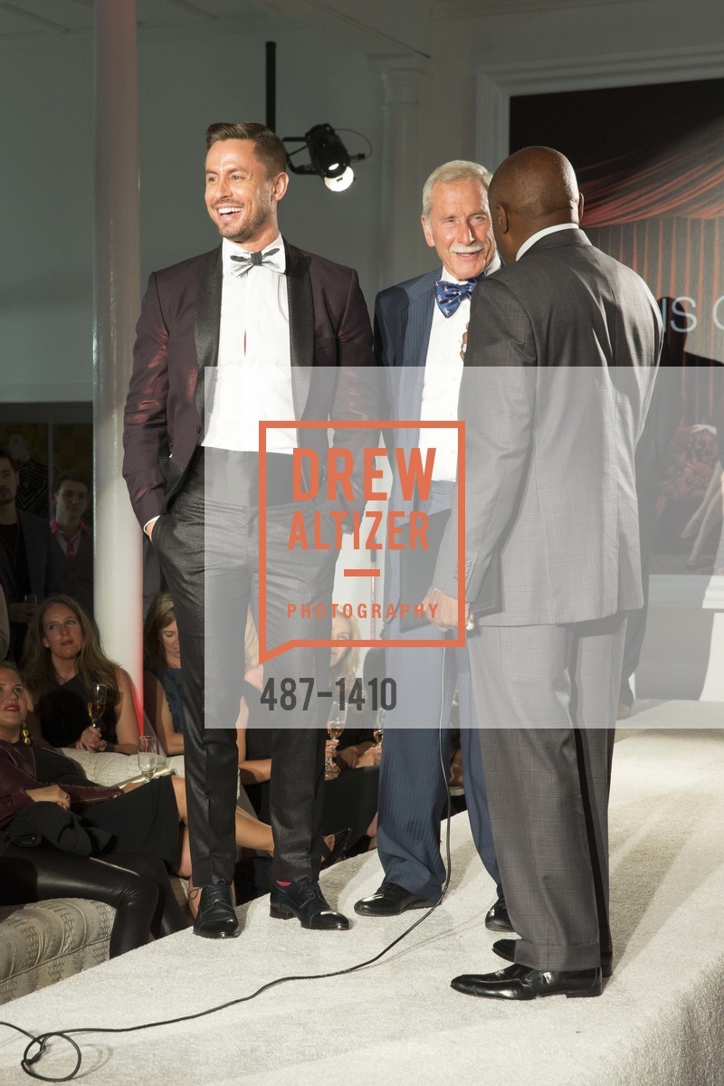 Galen Drever, Maxwell Drever, Willie Brown, JAKE and The Drever Family Foundation Present “FASHION for A REASON” JAKE debuts “The NIGHT CIRCUS” Fall/Winter Collection, JAKE Flagship and Battery Penthouse, September 15th, 2016, Photo #487-1410 Galen Drever, Maxwell Drever, Willie Brown, Photo #487-1410