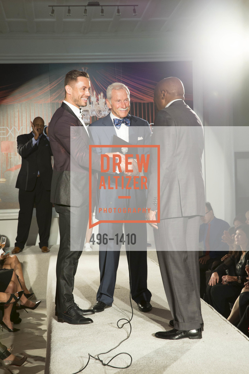 Galen Drever, Maxwell Drever, Willie Brown, JAKE and The Drever Family Foundation Present “FASHION for A REASON” JAKE debuts “The NIGHT CIRCUS” Fall/Winter Collection, JAKE Flagship and Battery Penthouse, September 15th, 2016, Photo #496-1410 Galen Drever, Maxwell Drever, Willie Brown, Photo #496-1410