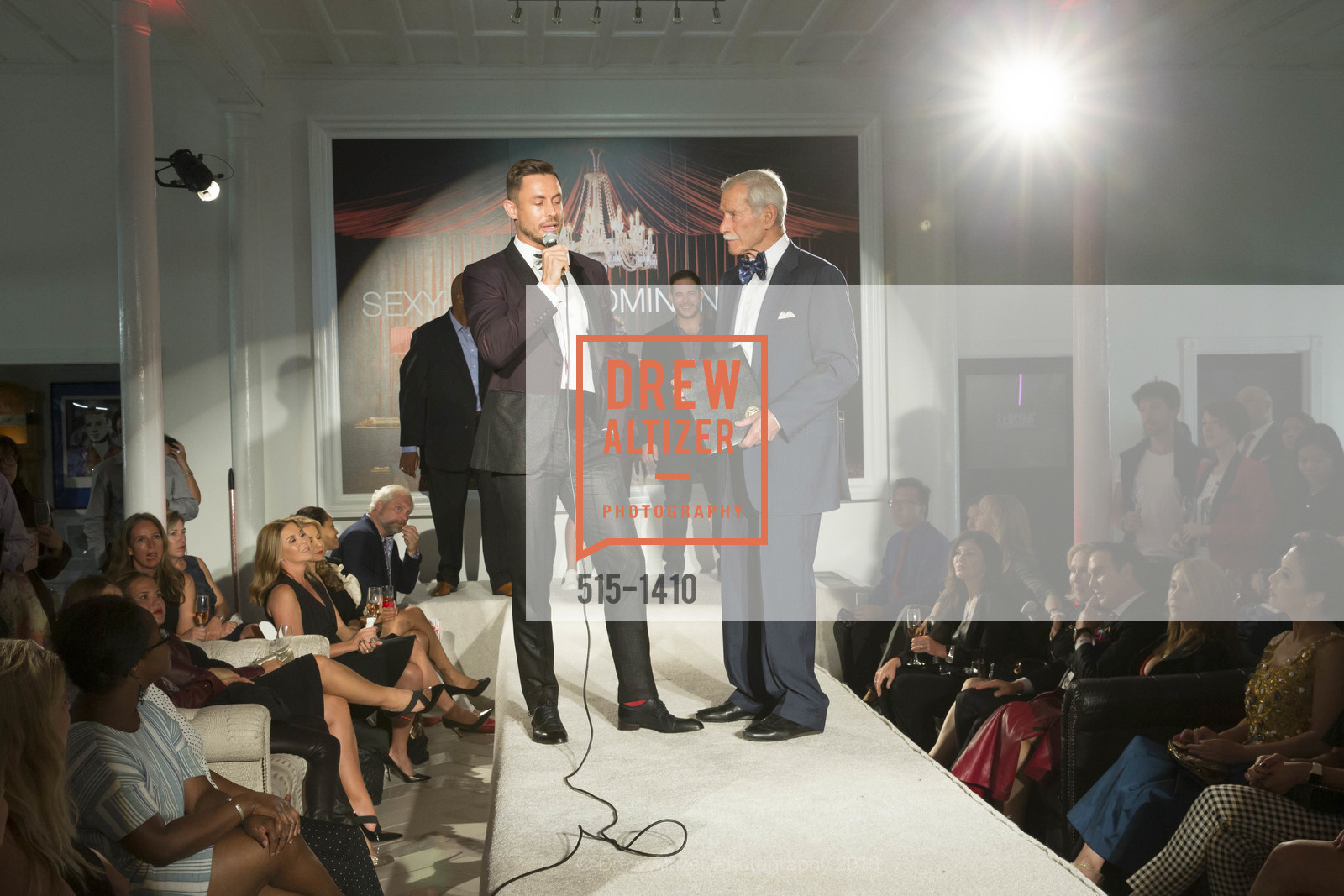 Galen Drever, Maxwell Drever, JAKE and The Drever Family Foundation Present “FASHION for A REASON” JAKE debuts “The NIGHT CIRCUS” Fall/Winter Collection, JAKE Flagship and Battery Penthouse, September 15th, 2016, Photo #515-1410 Galen Drever, Maxwell Drever, Photo #515-1410