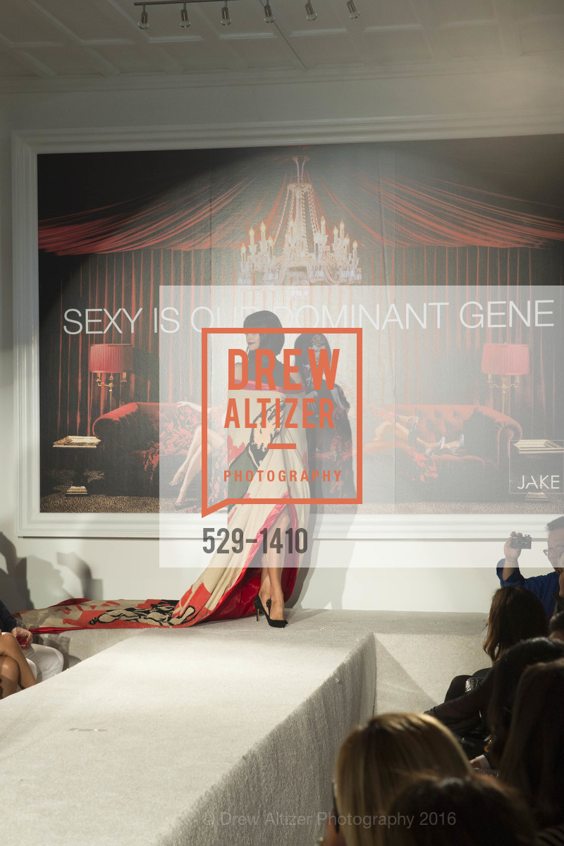 Runway, JAKE and The Drever Family Foundation Present “FASHION for A REASON” JAKE debuts “The NIGHT CIRCUS” Fall/Winter Collection, JAKE Flagship and Battery Penthouse, September 15th, 2016, Photo #529-1410 Runway, Photo #529-1410