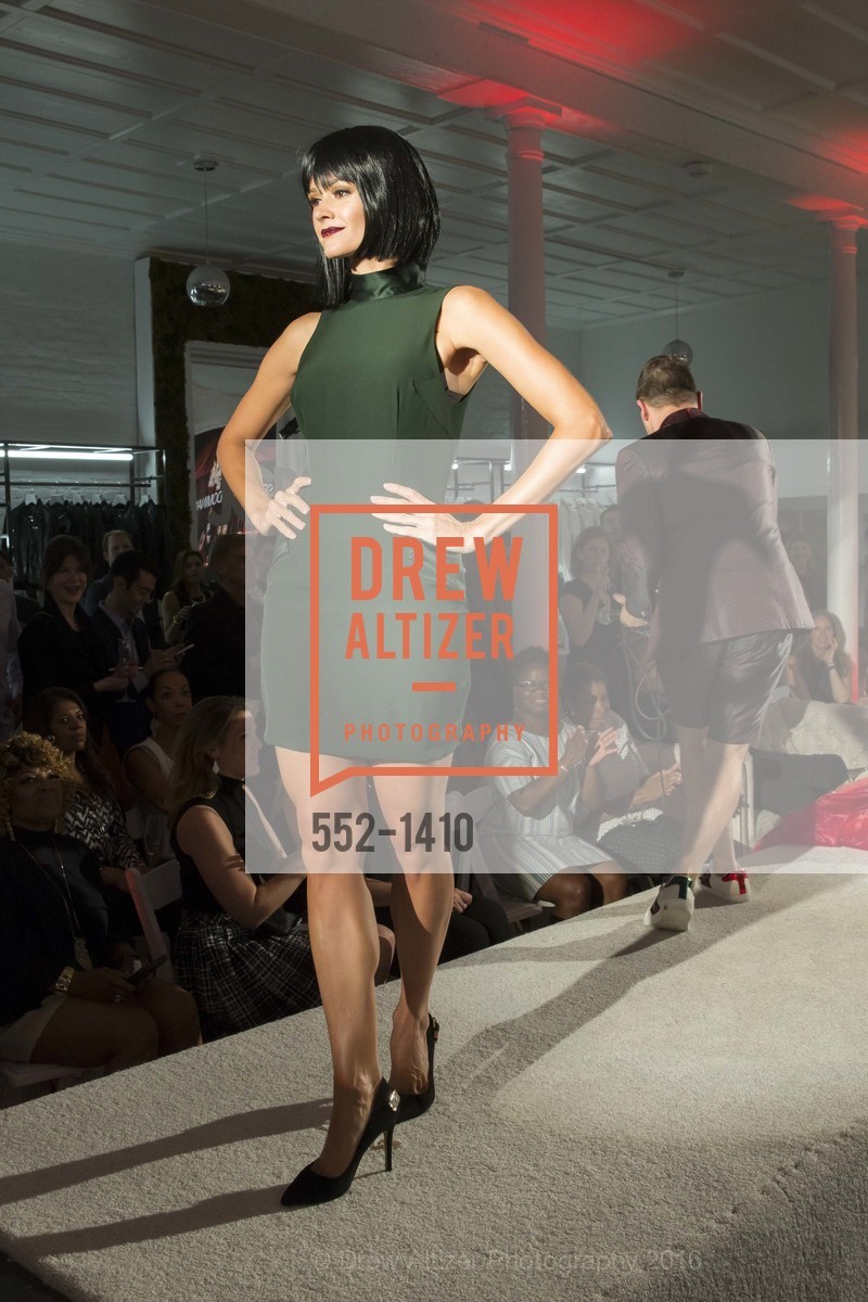 Runway, JAKE and The Drever Family Foundation Present “FASHION for A REASON” JAKE debuts “The NIGHT CIRCUS” Fall/Winter Collection, JAKE Flagship and Battery Penthouse, September 15th, 2016, Photo #552-1410 Runway, Photo #552-1410