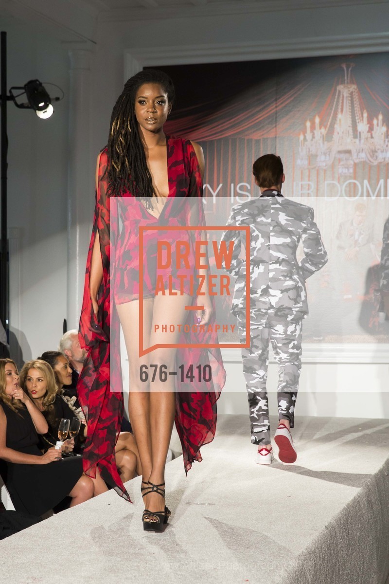 Runway, JAKE and The Drever Family Foundation Present “FASHION for A REASON” JAKE debuts “The NIGHT CIRCUS” Fall/Winter Collection, JAKE Flagship and Battery Penthouse, September 15th, 2016, Photo #676-1410 Runway, Photo #676-1410