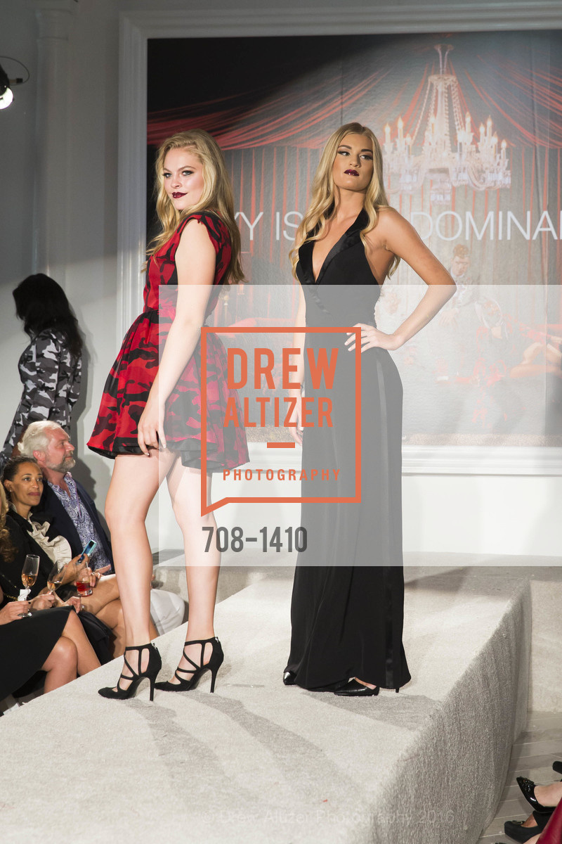 Runway, JAKE and The Drever Family Foundation Present “FASHION for A REASON” JAKE debuts “The NIGHT CIRCUS” Fall/Winter Collection, JAKE Flagship and Battery Penthouse, September 15th, 2016, Photo #708-1410 Runway, Photo #708-1410