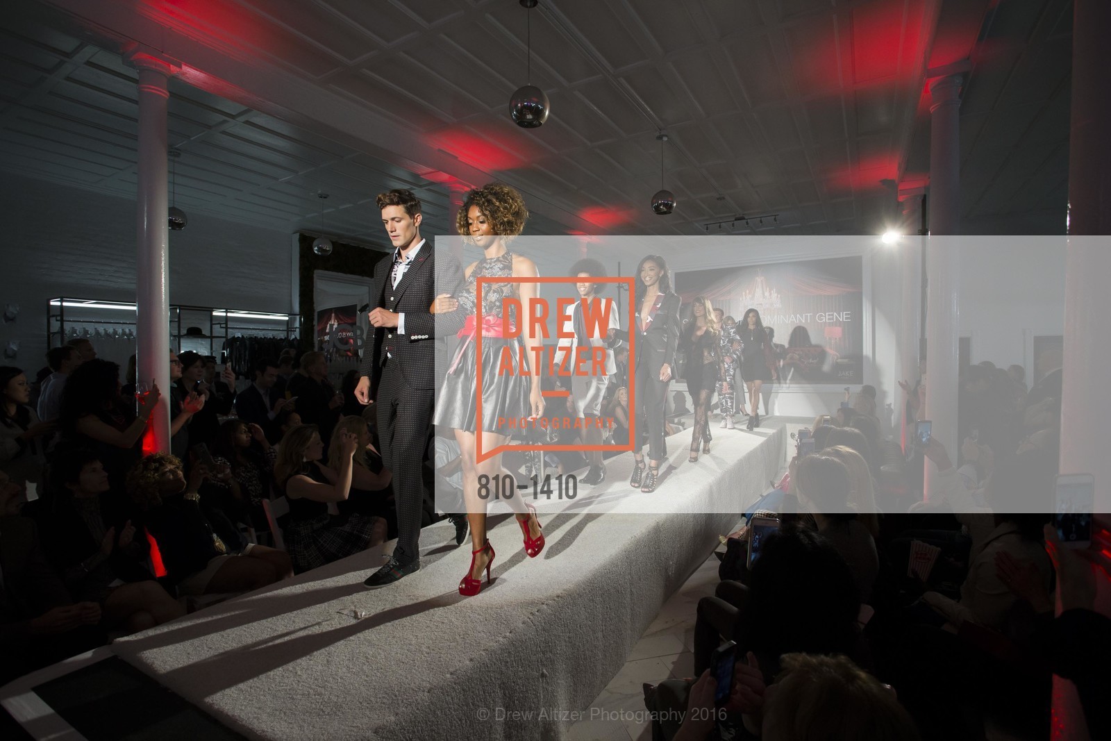 Runway, JAKE and The Drever Family Foundation Present “FASHION for A REASON” JAKE debuts “The NIGHT CIRCUS” Fall/Winter Collection, JAKE Flagship and Battery Penthouse, September 15th, 2016, Photo #810-1410 Runway, Photo #810-1410