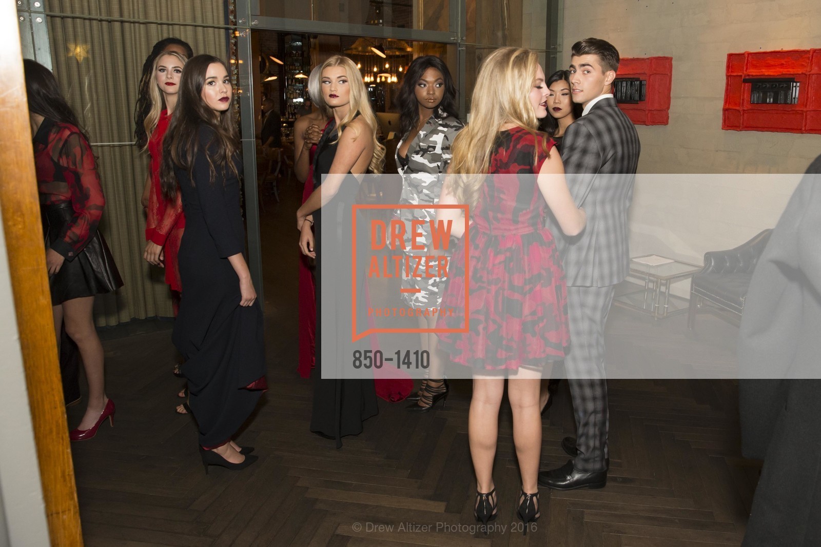 Atmosphere, JAKE and The Drever Family Foundation Present “FASHION for A REASON” JAKE debuts “The NIGHT CIRCUS” Fall/Winter Collection, JAKE Flagship and Battery Penthouse, September 15th, 2016, Photo #850-1410 Atmosphere, Photo #850-1410