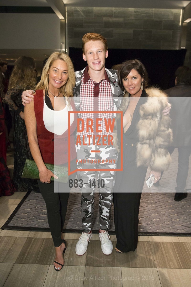 Tiffany Cummins, Will Cummins, Dana Windatt, JAKE and The Drever Family Foundation Present “FASHION for A REASON” JAKE debuts “The NIGHT CIRCUS” Fall/Winter Collection, JAKE Flagship and Battery Penthouse, September 15th, 2016, Photo #883-1410 Tiffany Cummins, Will Cummins, Dana Windatt, Photo #883-1410