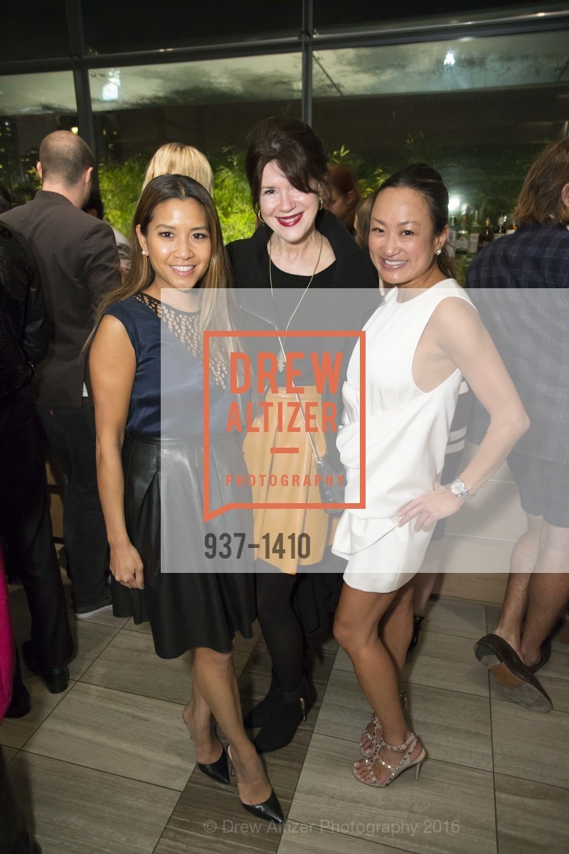 Lillian Phan, Elaine Mellis, Lucy Wu, Photo #937-1410