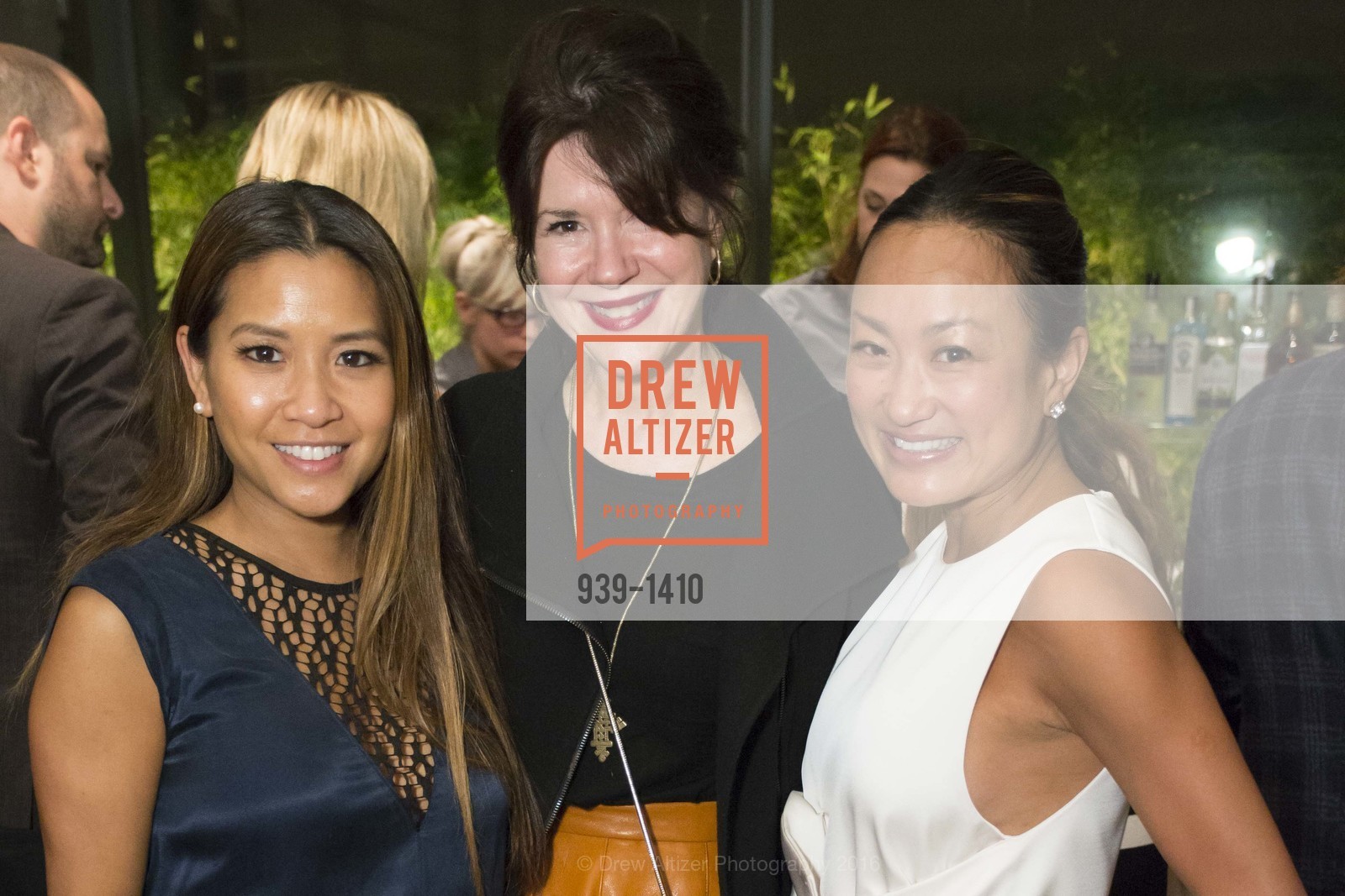 Lillian Phan, Elaine Mellis, Lucy Wu, Photo #939-1410