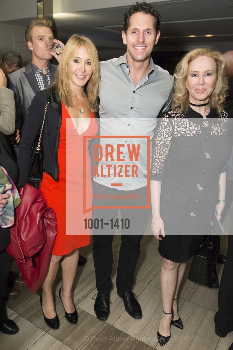 Eileen Blum, Michael Alber, Sophie Azouaou, Photo #1001-1410