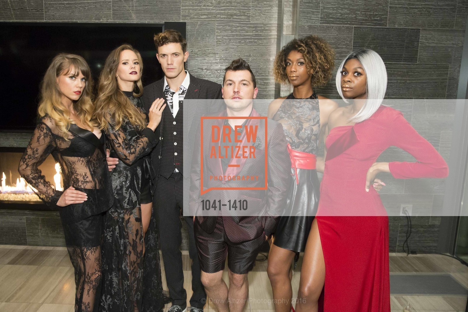 Giana Ciapponi, Yulia Riera, Robert Mull, Jake Wall, Michelle Gray, Photo #1041-1410