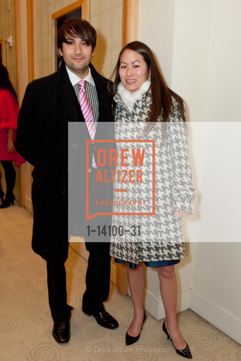 Chris Correa, April Phan, Photo #1-14100-31