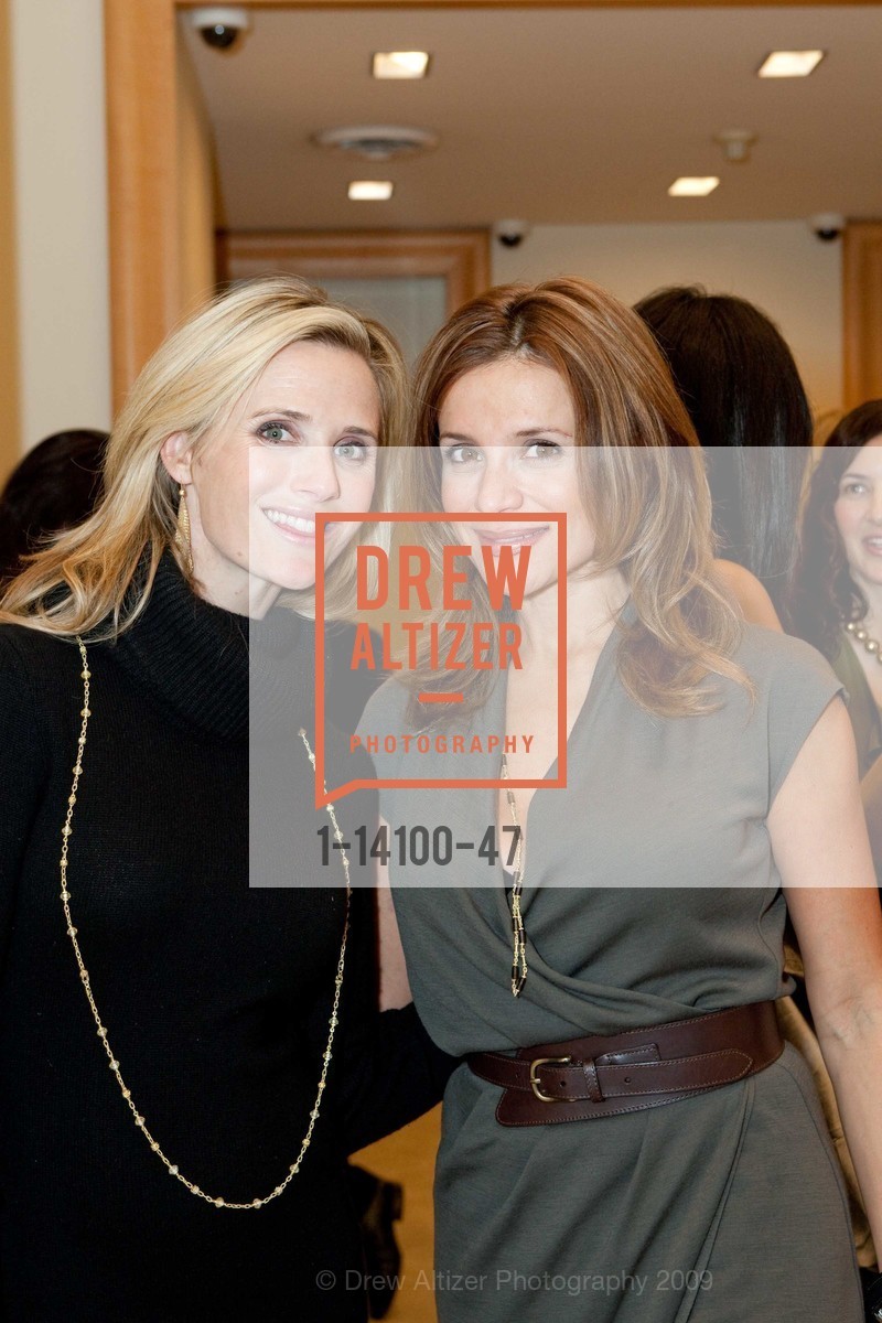 Jennifer Siebel Newsom, Claudia Ross, Photo #1-14100-47