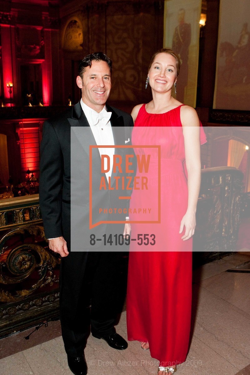 Extras At The Sf Ballet 76th Annual Repertory Season Opening Night Gala 8542