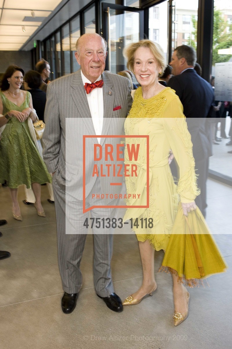 George Shultz, Charlotte Shultz, Photo #4751383-14118