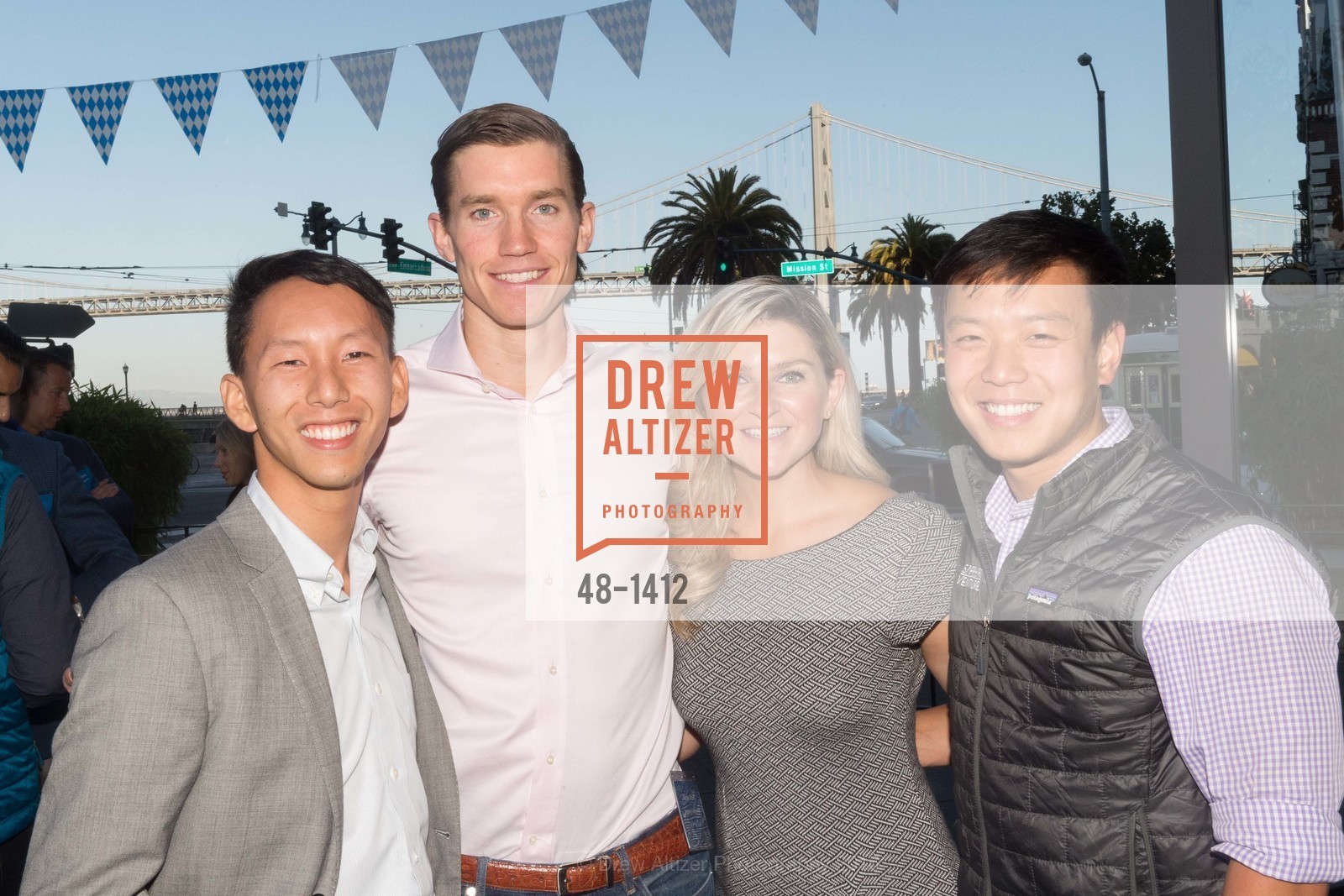 Sapphire Ventures' Anniversary Party, Americano. 8 Mission Street, September 14th, 2016, Photo #48-1412 Photo #48-1412