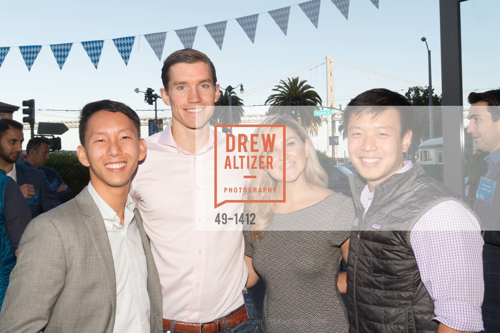 Sapphire Ventures' Anniversary Party, Americano. 8 Mission Street, September 14th, 2016, Photo #49-1412 Photo #49-1412