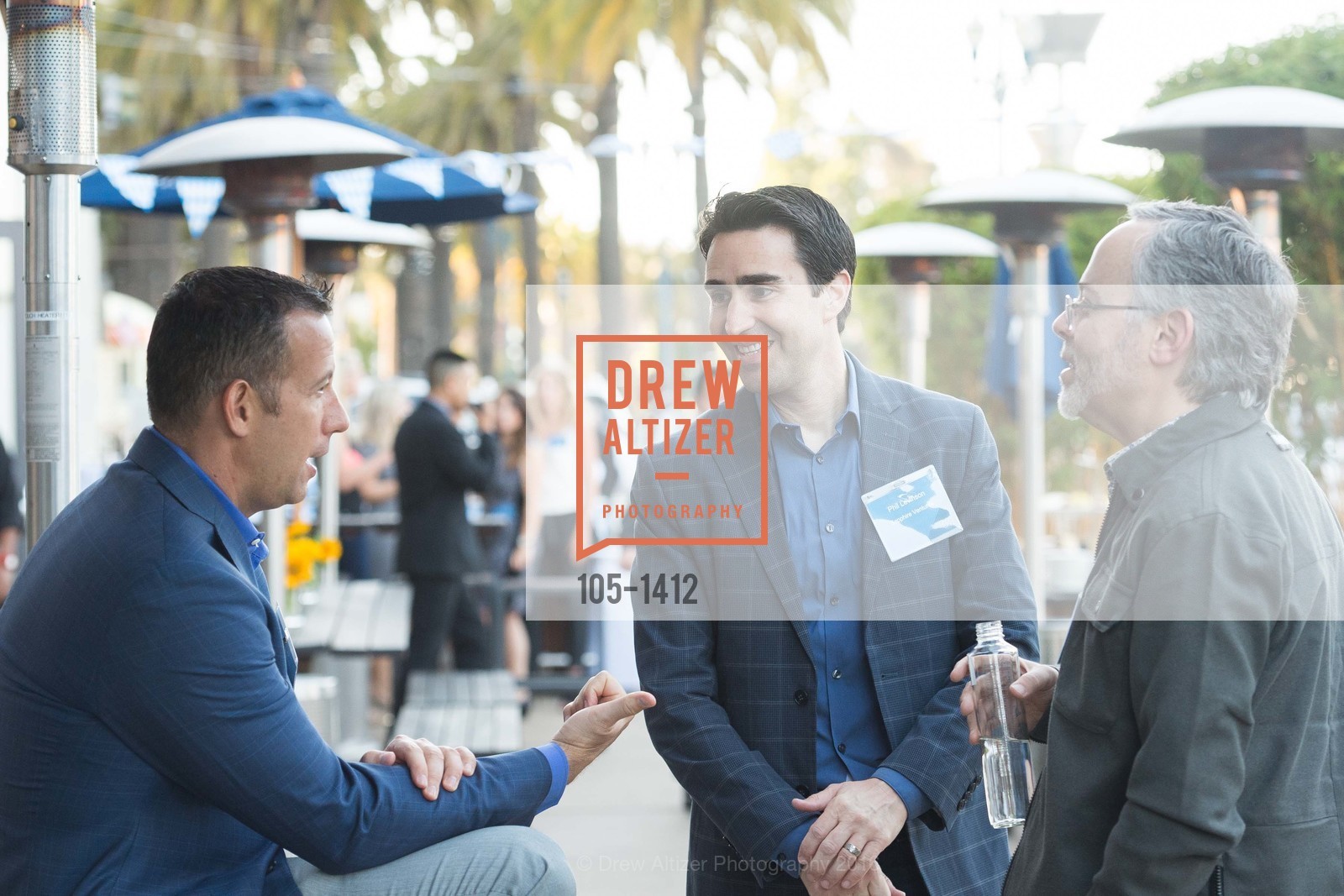 Sapphire Ventures' Anniversary Party, Americano. 8 Mission Street, September 14th, 2016, Photo #105-1412 Photo #105-1412