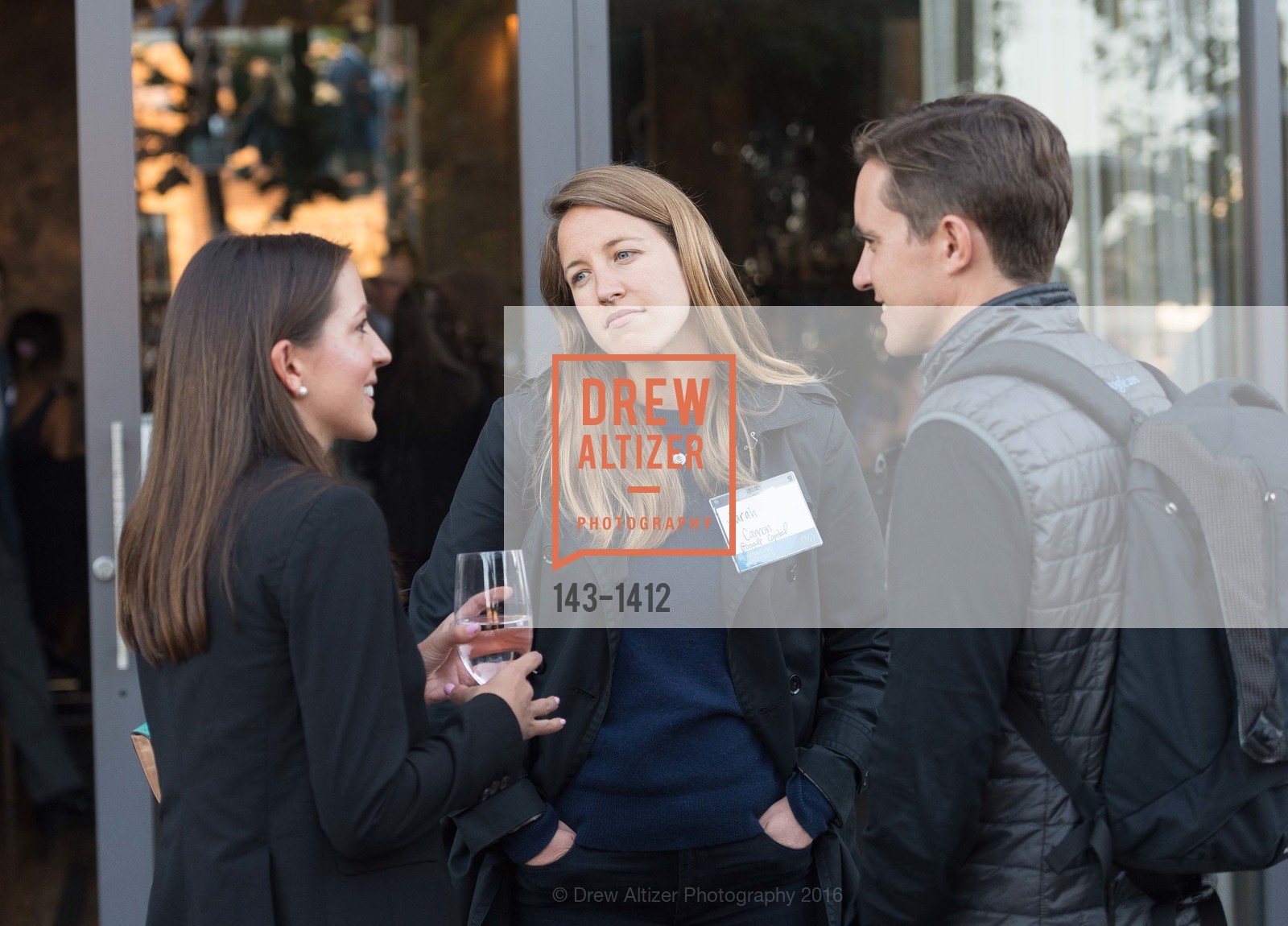 Sapphire Ventures' Anniversary Party, Americano. 8 Mission Street, September 14th, 2016, Photo #143-1412 Photo #143-1412