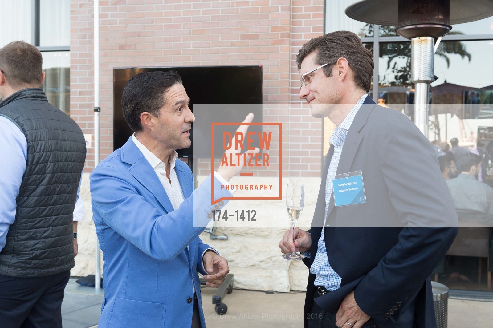 Sapphire Ventures' Anniversary Party, Americano. 8 Mission Street, September 14th, 2016, Photo #174-1412 Photo #174-1412