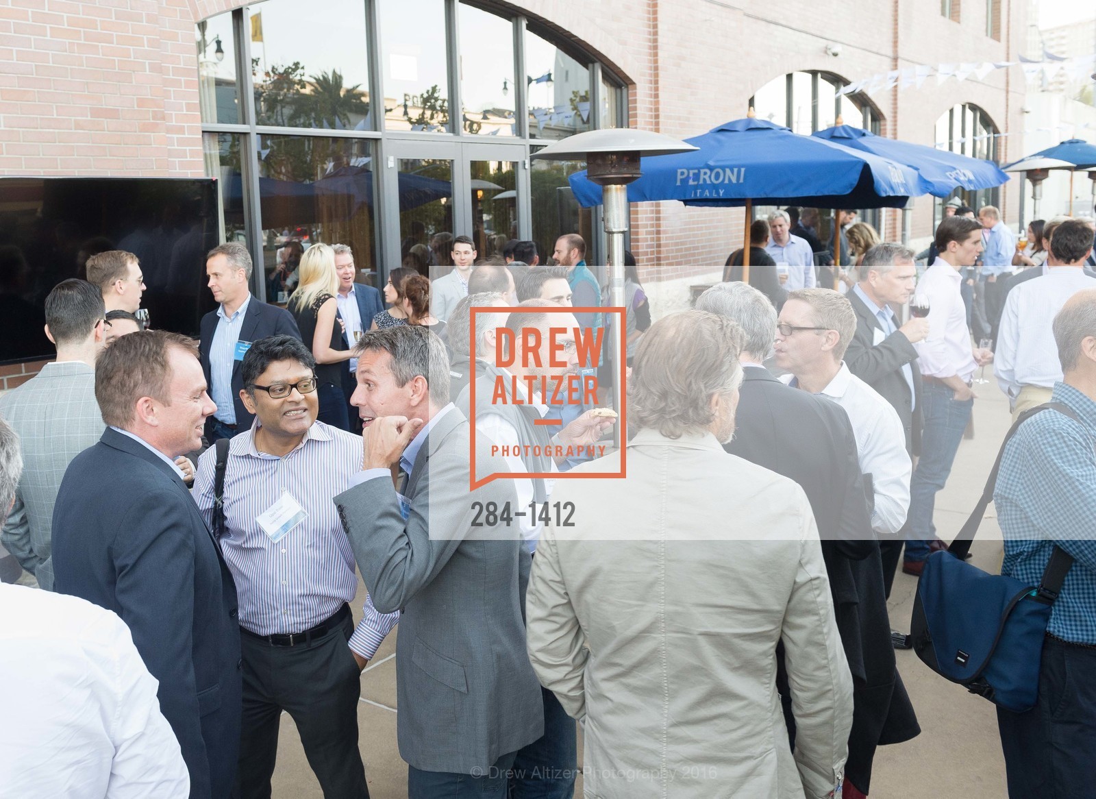 Sapphire Ventures' Anniversary Party, Americano. 8 Mission Street, September 14th, 2016, Photo #284-1412 Photo #284-1412
