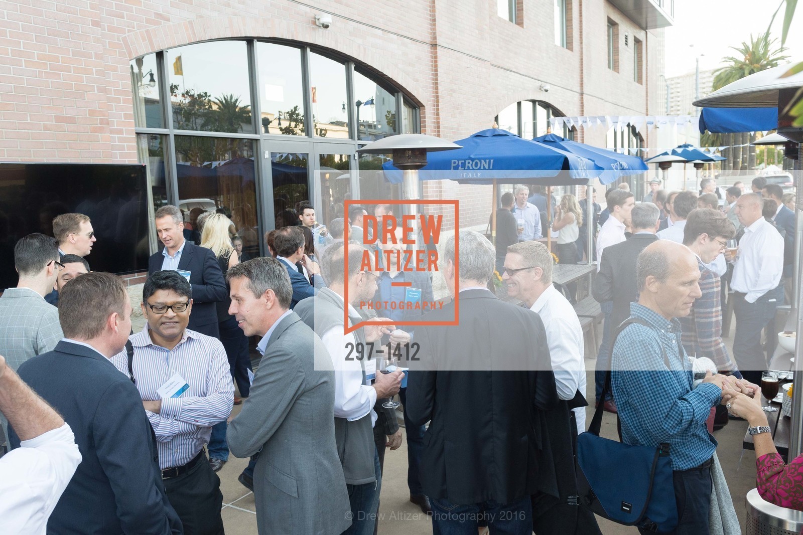 Sapphire Ventures' Anniversary Party, Americano. 8 Mission Street, September 14th, 2016, Photo #297-1412 Photo #297-1412