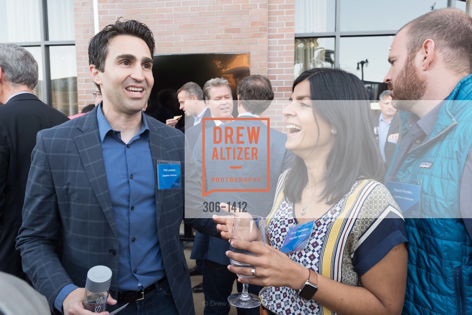 Sapphire Ventures' Anniversary Party, Americano. 8 Mission Street, September 14th, 2016, Photo #306-1412 Photo #306-1412