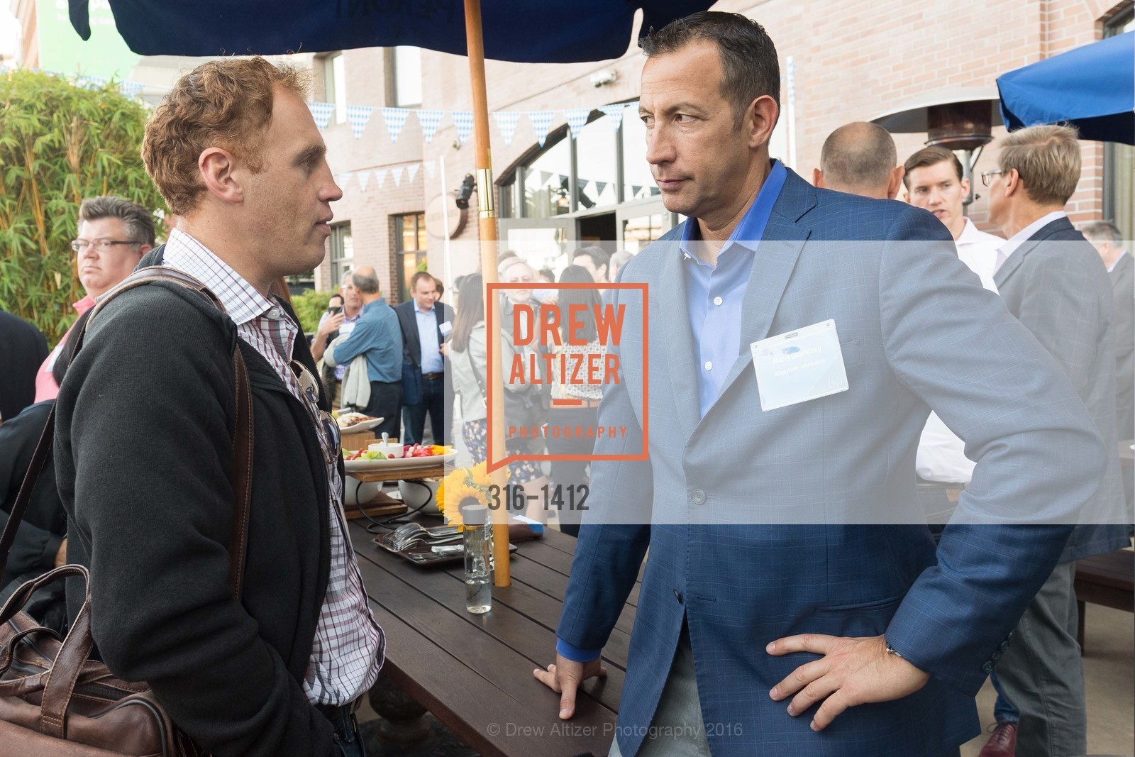 Sapphire Ventures' Anniversary Party, Americano. 8 Mission Street, September 14th, 2016, Photo #316-1412 Photo #316-1412