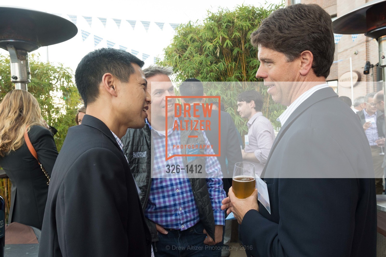 Sapphire Ventures' Anniversary Party, Americano. 8 Mission Street, September 14th, 2016, Photo #326-1412 Photo #326-1412