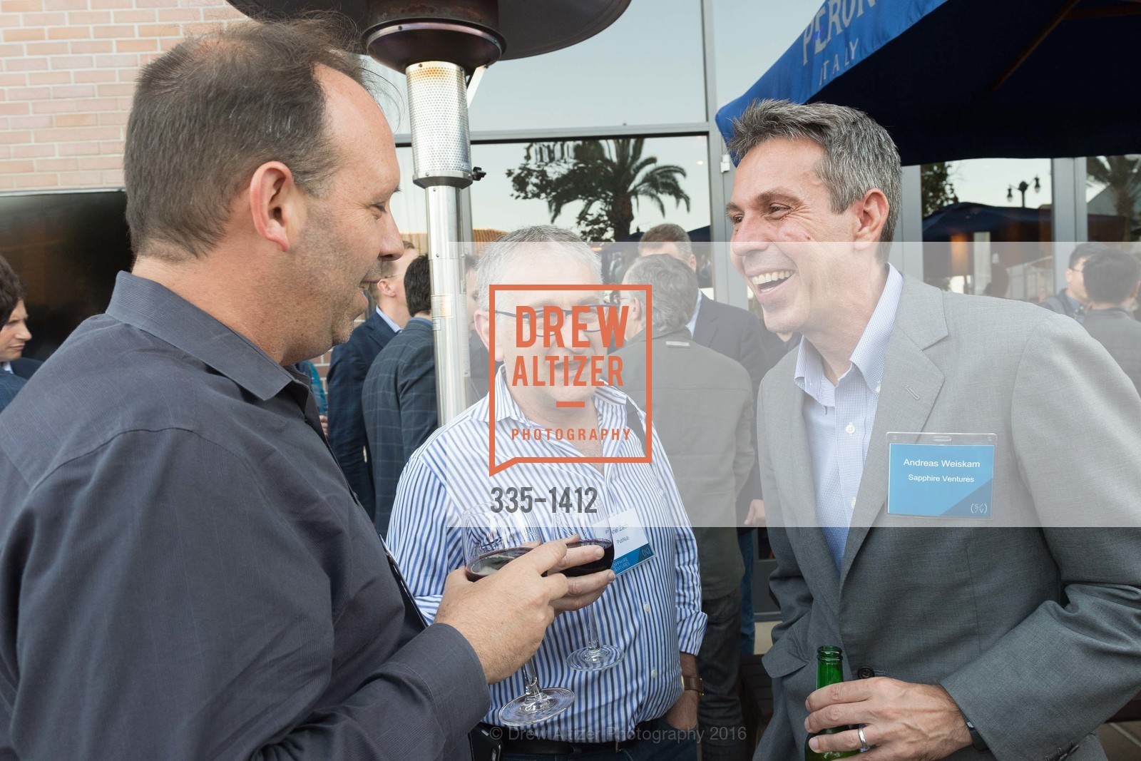 Sapphire Ventures' Anniversary Party, Americano. 8 Mission Street, September 14th, 2016, Photo #335-1412 Photo #335-1412