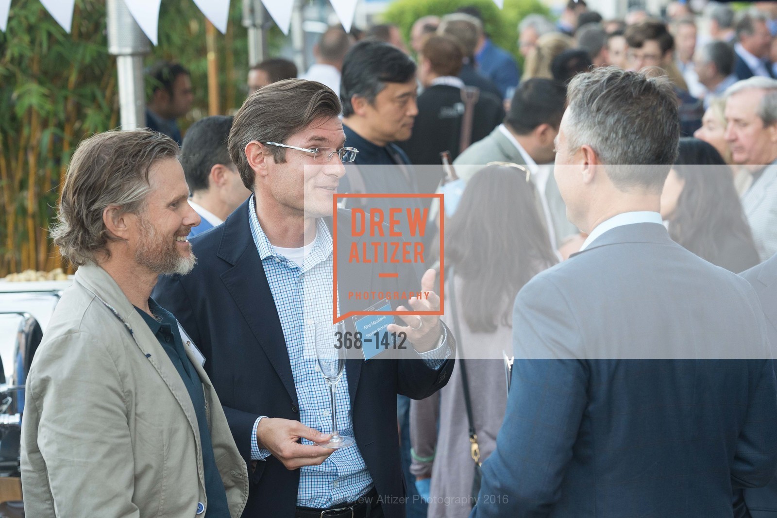 Sapphire Ventures' Anniversary Party, Americano. 8 Mission Street, September 14th, 2016, Photo #368-1412 Photo #368-1412