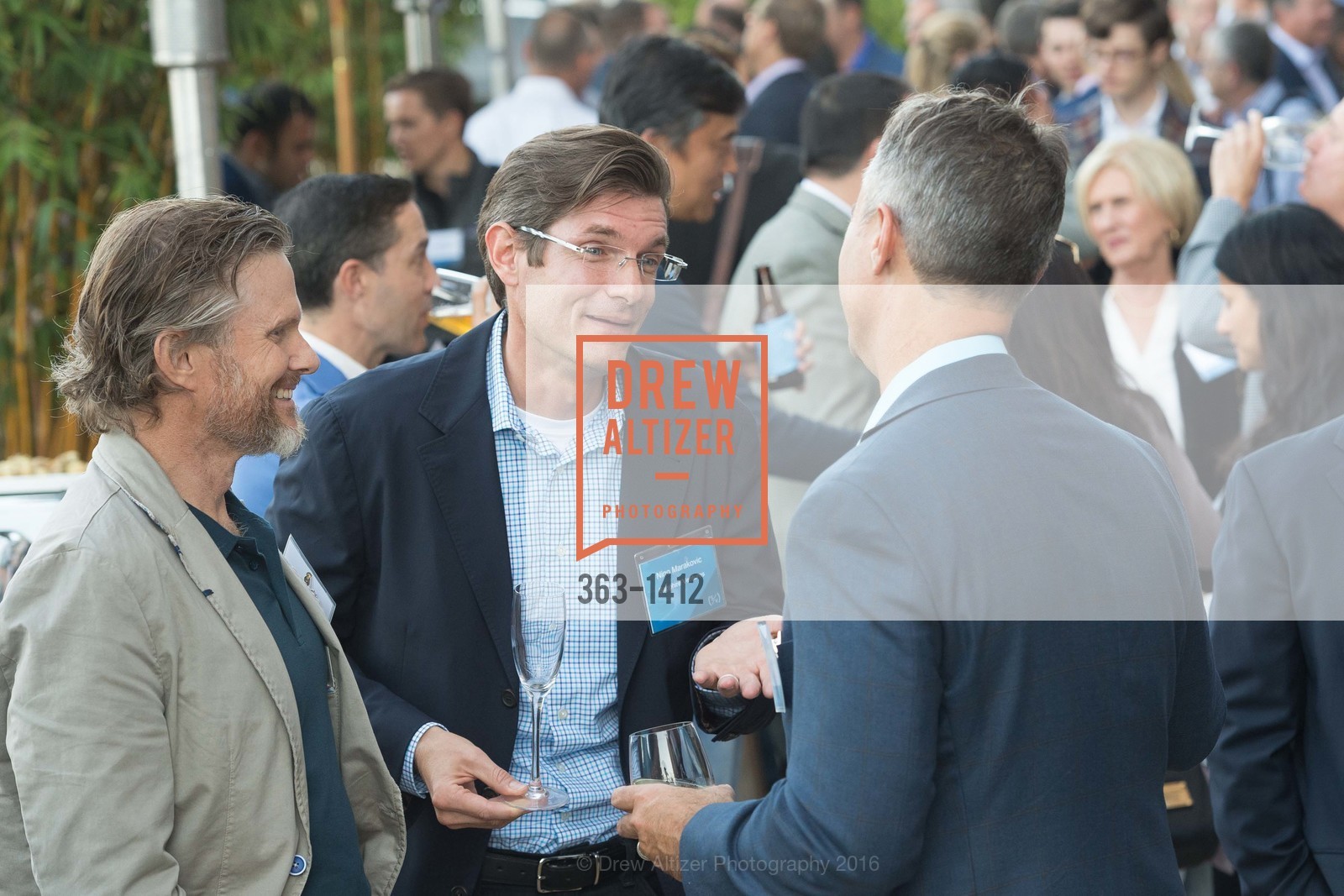 Sapphire Ventures' Anniversary Party, Americano. 8 Mission Street, September 14th, 2016, Photo #363-1412 Photo #363-1412