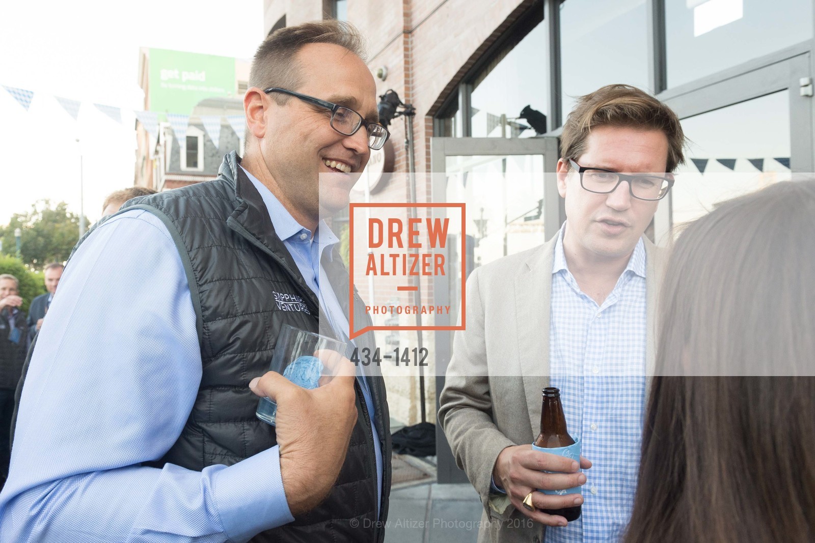 Sapphire Ventures' Anniversary Party, Americano. 8 Mission Street, September 14th, 2016, Photo #434-1412 Photo #434-1412