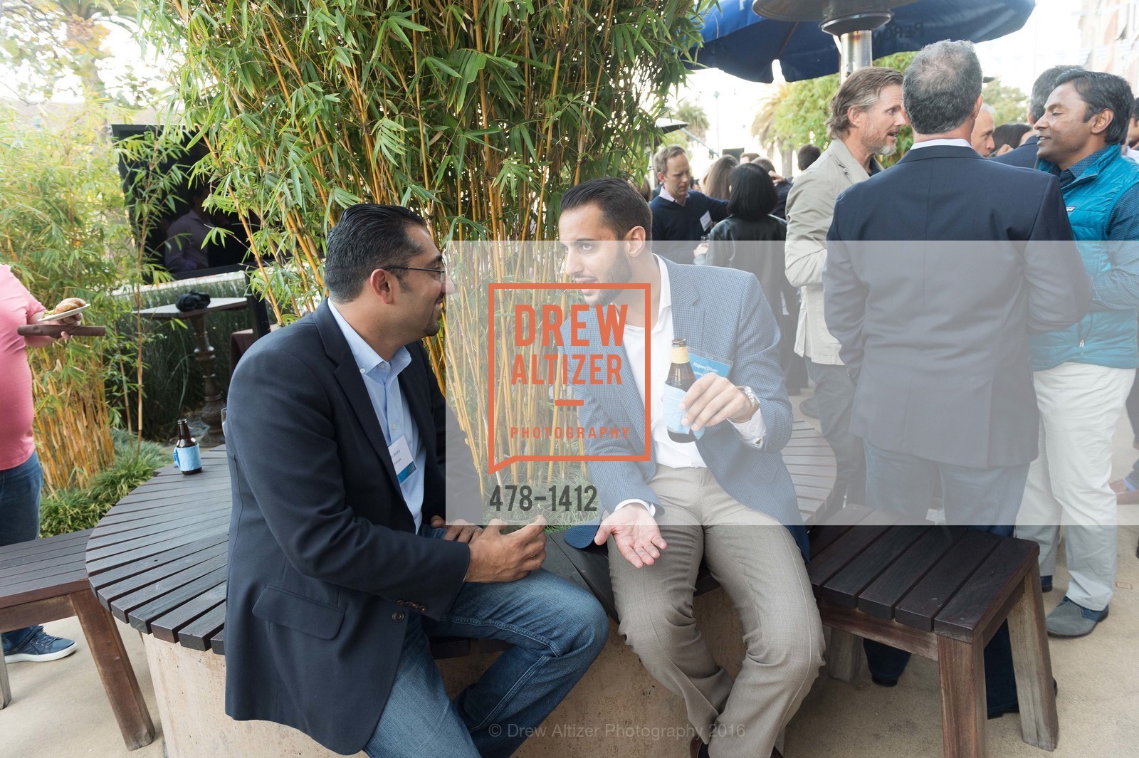 Sapphire Ventures' Anniversary Party, Americano. 8 Mission Street, September 14th, 2016, Photo #478-1412 Photo #478-1412