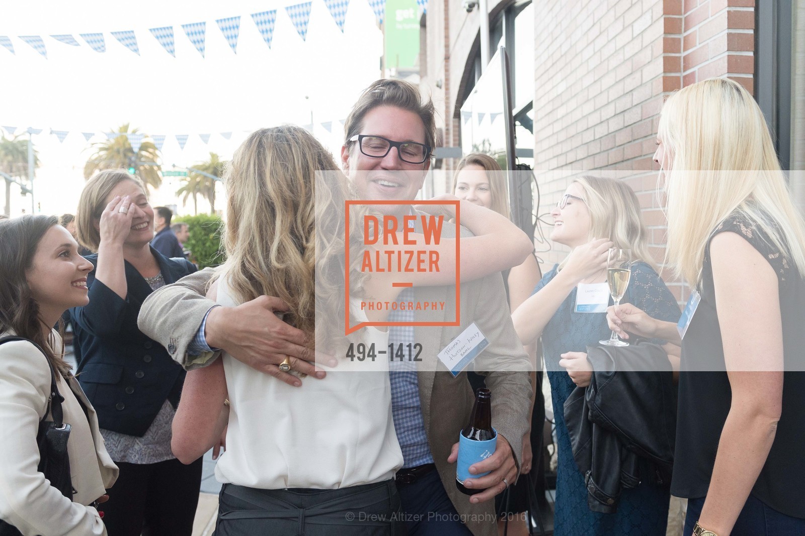 Sapphire Ventures' Anniversary Party, Americano. 8 Mission Street, September 14th, 2016, Photo #494-1412 Photo #494-1412