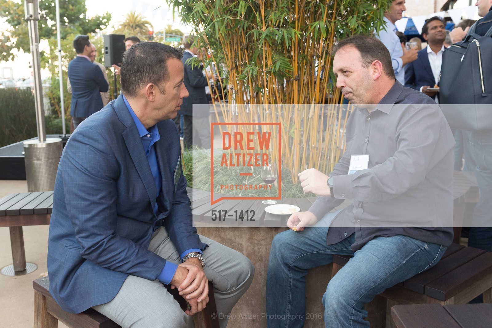 Sapphire Ventures' Anniversary Party, Americano. 8 Mission Street, September 14th, 2016, Photo #517-1412 Photo #517-1412