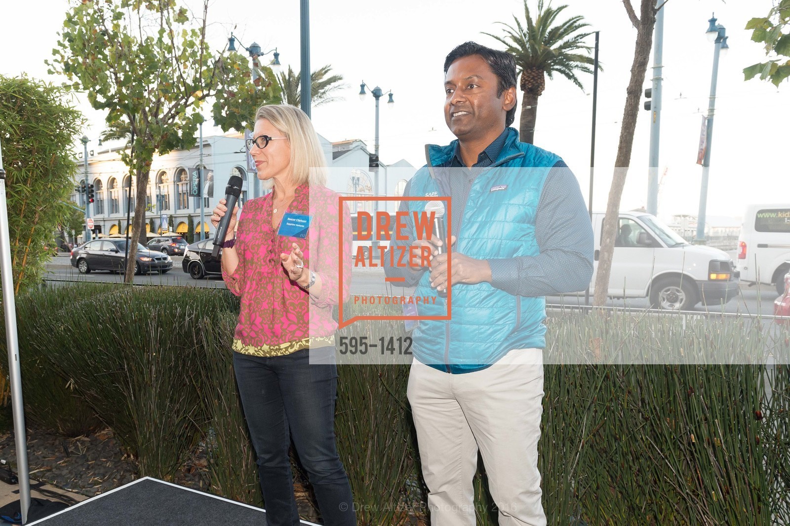 Sapphire Ventures' Anniversary Party, Americano. 8 Mission Street, September 14th, 2016, Photo #595-1412 Photo #595-1412