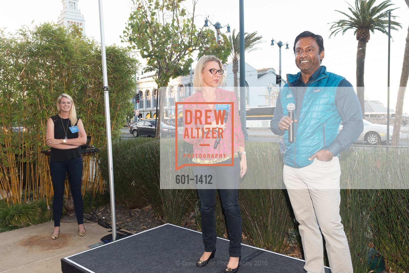 Sapphire Ventures' Anniversary Party, Americano. 8 Mission Street, September 14th, 2016, Photo #601-1412 Photo #601-1412