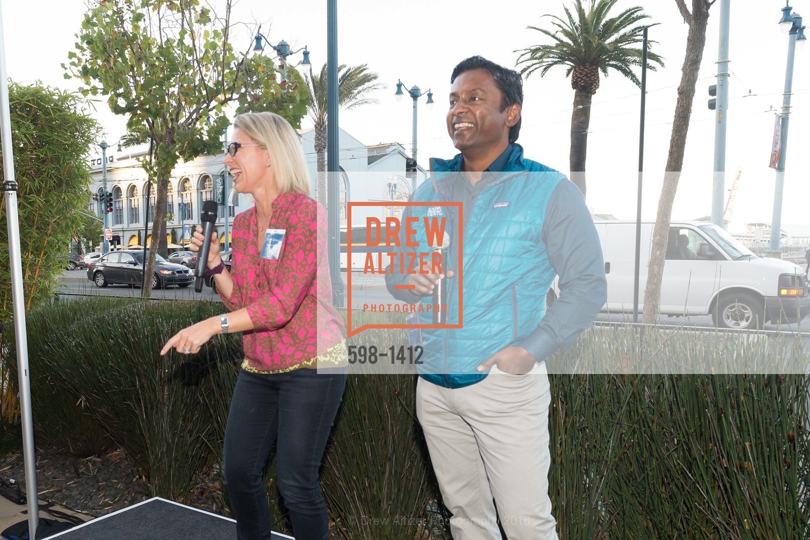 Sapphire Ventures' Anniversary Party, Americano. 8 Mission Street, September 14th, 2016, Photo #598-1412 Photo #598-1412