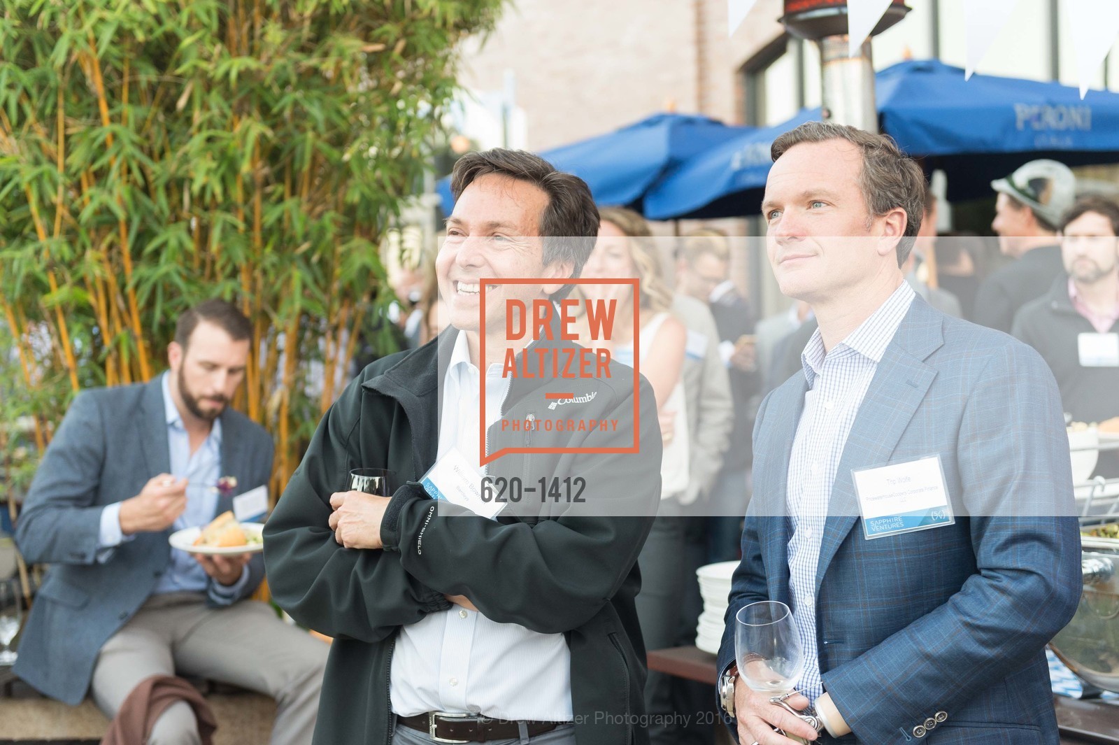 Sapphire Ventures' Anniversary Party, Americano. 8 Mission Street, September 14th, 2016, Photo #620-1412 Photo #620-1412