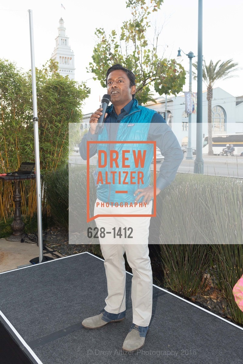 Sapphire Ventures' Anniversary Party, Americano. 8 Mission Street, September 14th, 2016, Photo #628-1412 Photo #628-1412