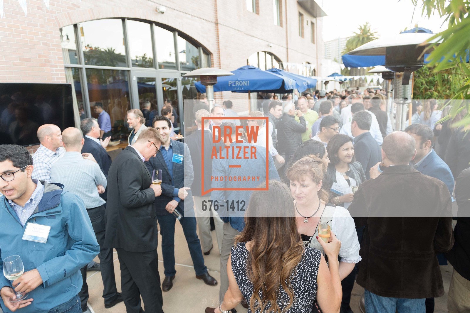 Sapphire Ventures' Anniversary Party, Americano. 8 Mission Street, September 14th, 2016, Photo #676-1412 Photo #676-1412