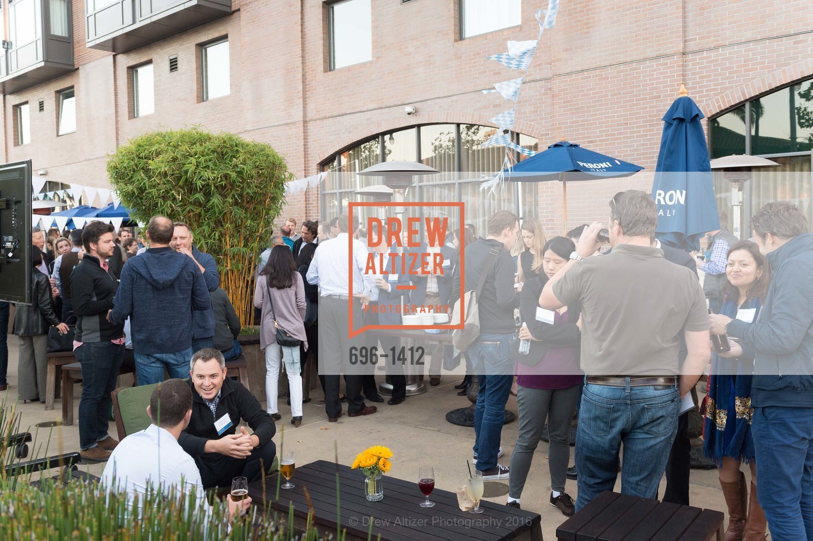 Sapphire Ventures' Anniversary Party, Americano. 8 Mission Street, September 14th, 2016, Photo #696-1412 Photo #696-1412