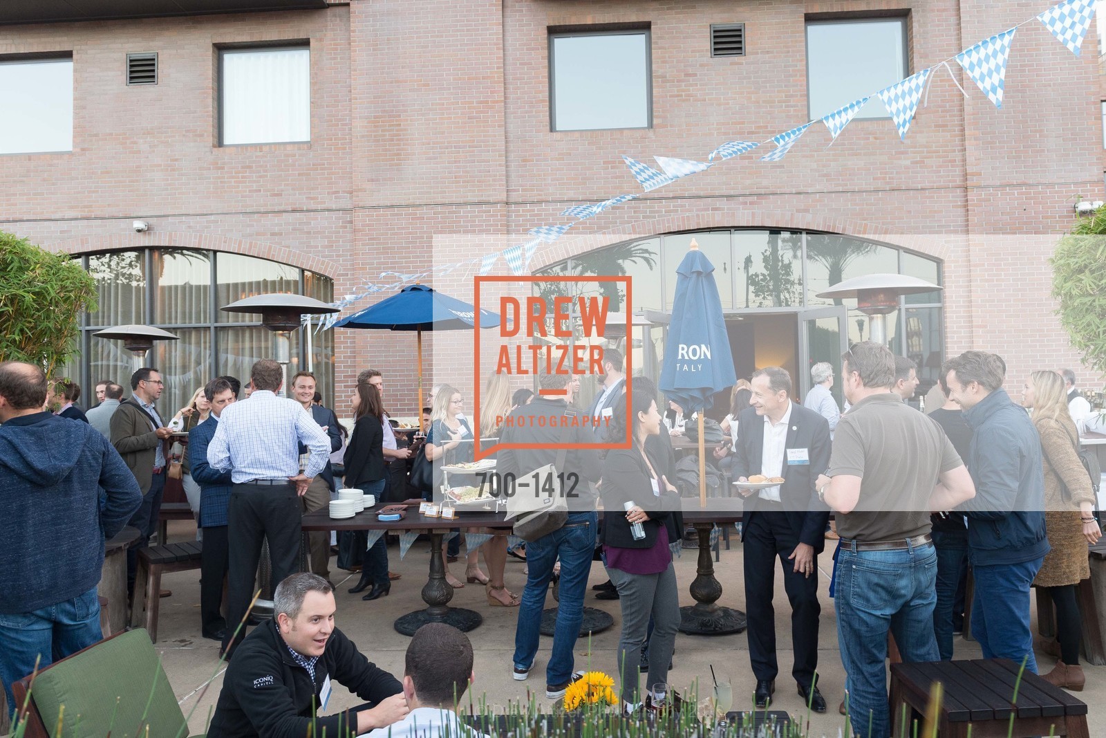 Sapphire Ventures' Anniversary Party, Americano. 8 Mission Street, September 14th, 2016, Photo #700-1412 Photo #700-1412